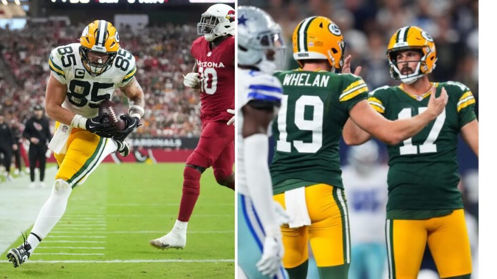 From Substitute Teacher to Packers Legend: Lucas Havrisik’s Record-Breaking 61-Yard Kick Writes NFL History