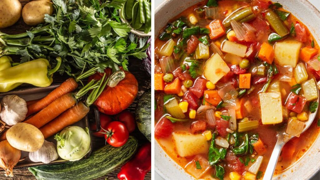 How to Grow a Soup Garden: Veggies for the Perfect Broth