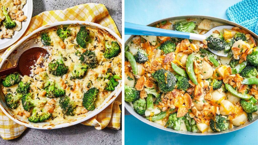 Easy Veggie Casseroles with Homegrown Goodness