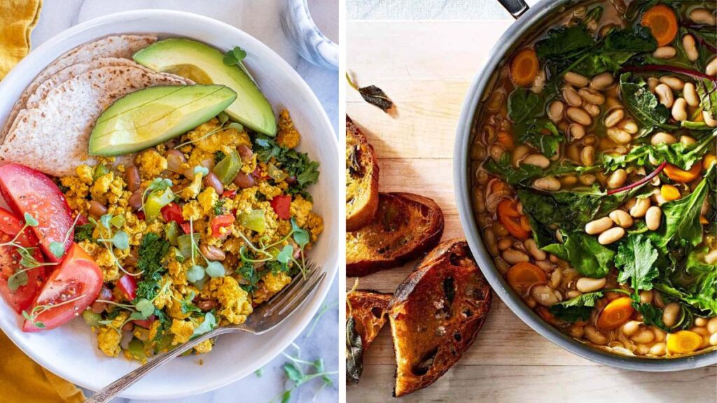 Homegrown Harvest Recipes for Cozy Veggie Dinners