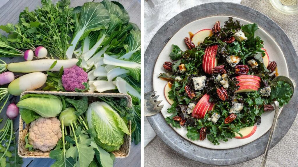 How to Grow Fall Veggies for Plant-Based Comfort Food
