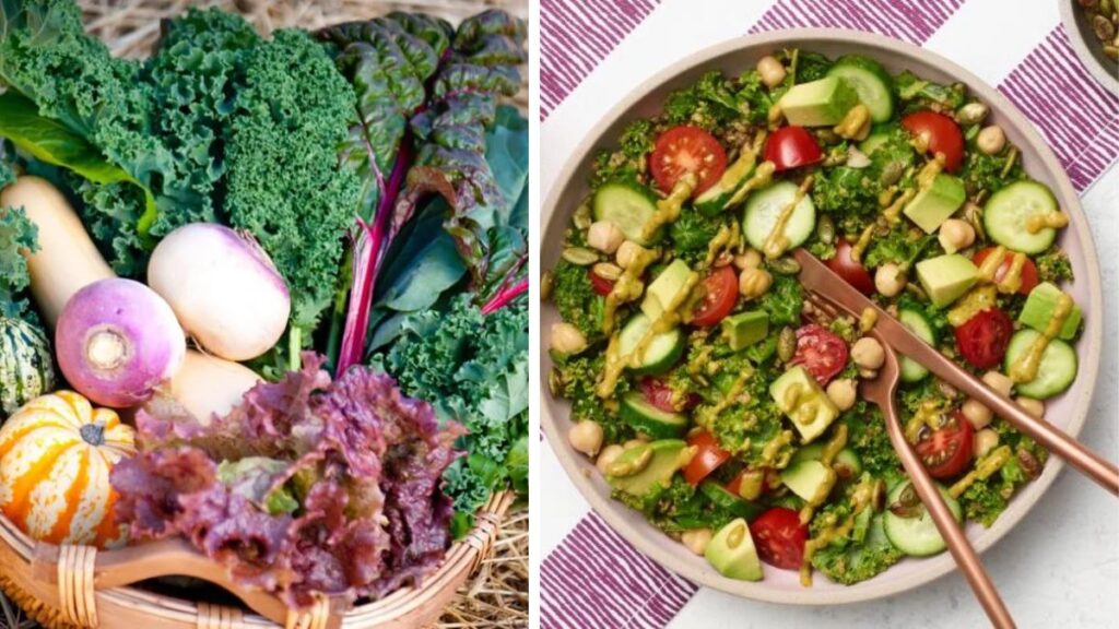 Fall Garden Veggies for Hearty Veg Dishes