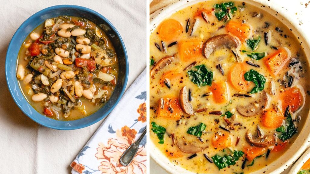 What to Plant in Fall for Cozy Vegan Stews