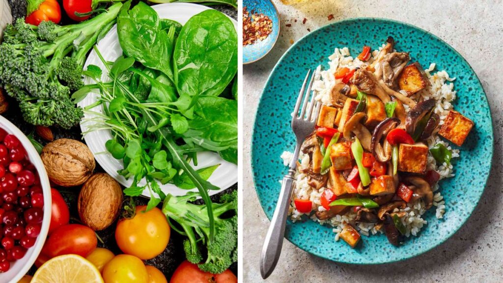 How to Grow Ingredients for a Vegan Tofu Stir-Fry