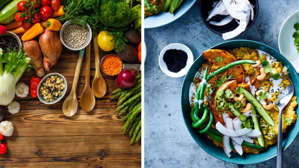 Healthy Vegetarian Dishes You Can Grow at Home