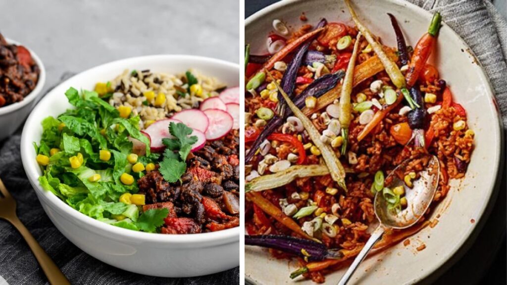 Fresh from the Garden: Nutritious Plant-Based Meals