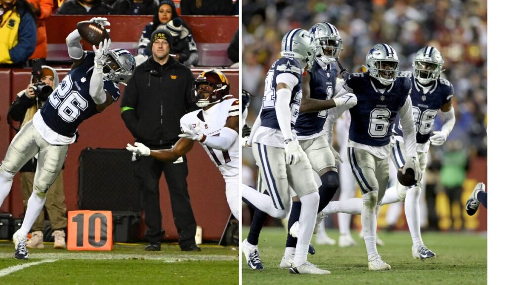 Cowboys vs. Commanders Week 7 Showdown: How to Watch, Start Time, and What to Expect from the NFC East Clash