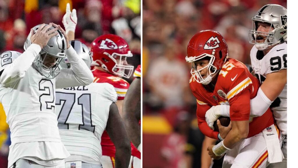 Chiefs vs. Raiders Week 7 Showdown: How to Watch, Start Time, Streaming Details, and What to Expect from This Classic AFC West Rivalry