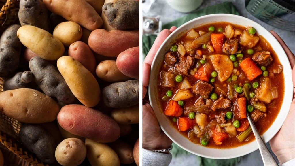 How to Grow Potatoes for Flavorful Veggie Stews