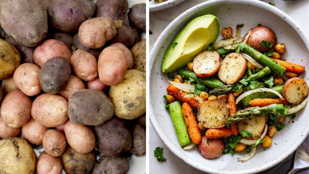 Grow Potatoes to Power Your Meatless Meals