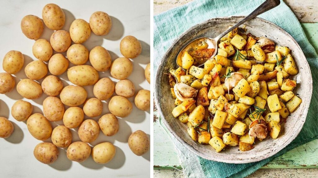 Grow Potatoes at Home to Cook Better Veggie Meals