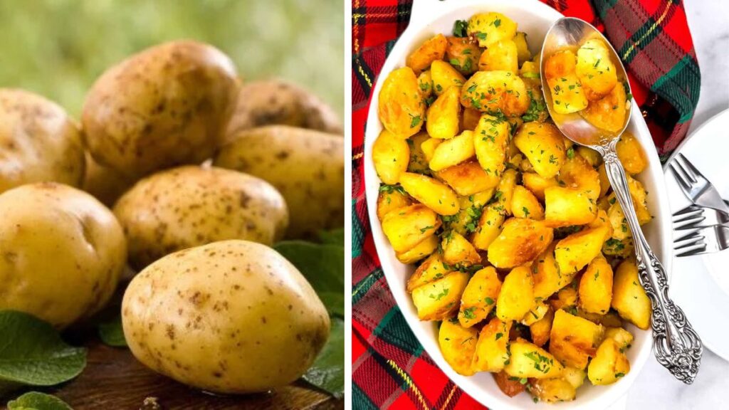 Harvest Happiness: Potatoes for Your Veggie Table