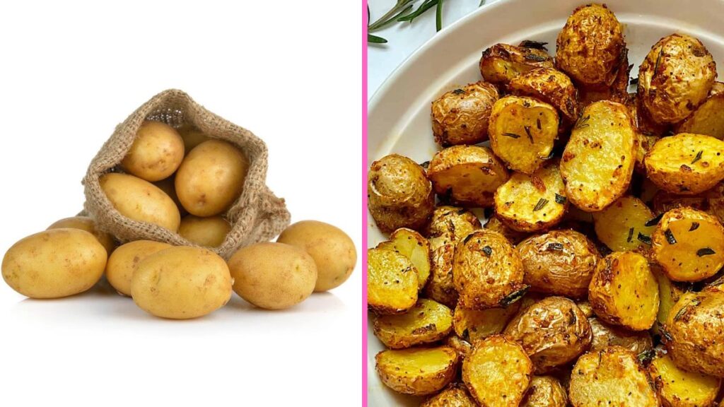 Grow Potatoes to Make Your Own Vegetarian Comfort Classics