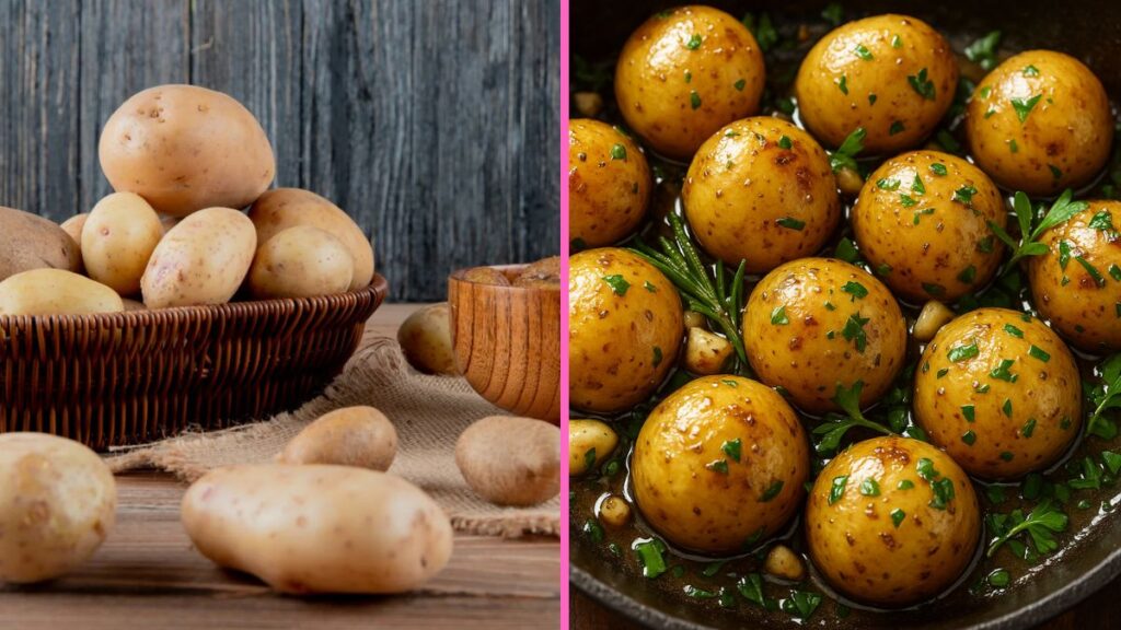 The Backyard Potato Plan: From Garden to Plate