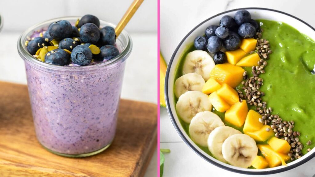 5 Plant-Based Breakfasts to Start Your Day Strong