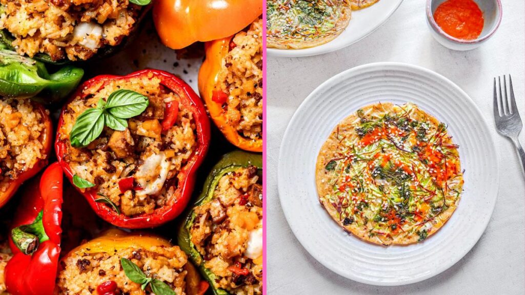 7 High-Fiber Veggie Meals to Keep You Full