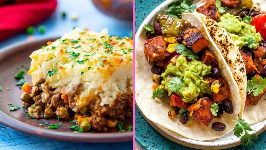 6 Meatless Dinners the Whole Family Will Love