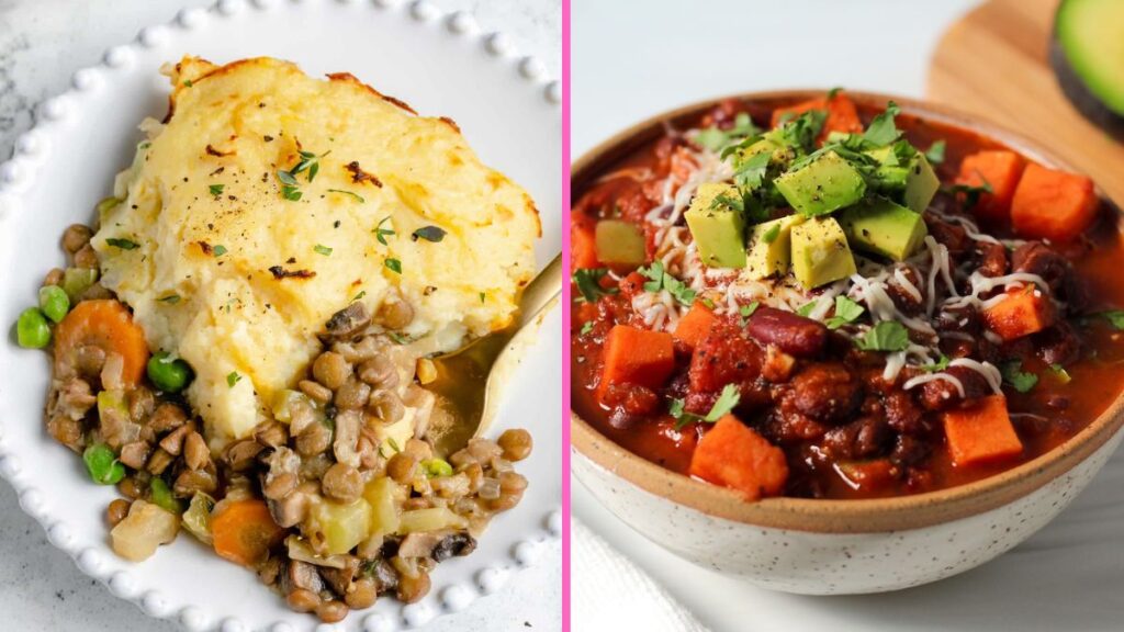 5 Plant-Based Comfort Foods You’ll Crave All Winter