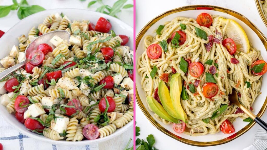 7 Easy Vegetarian Pasta Recipes Everyone Will Love