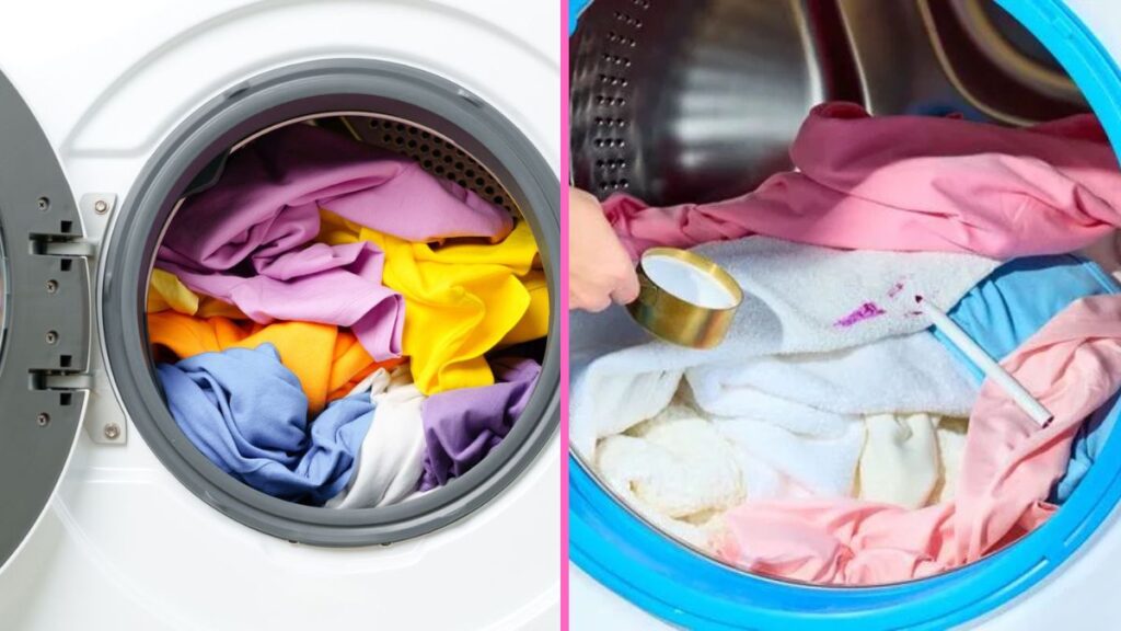 I Added Baking Soda to My Laundry and Whites Came Out Brighter