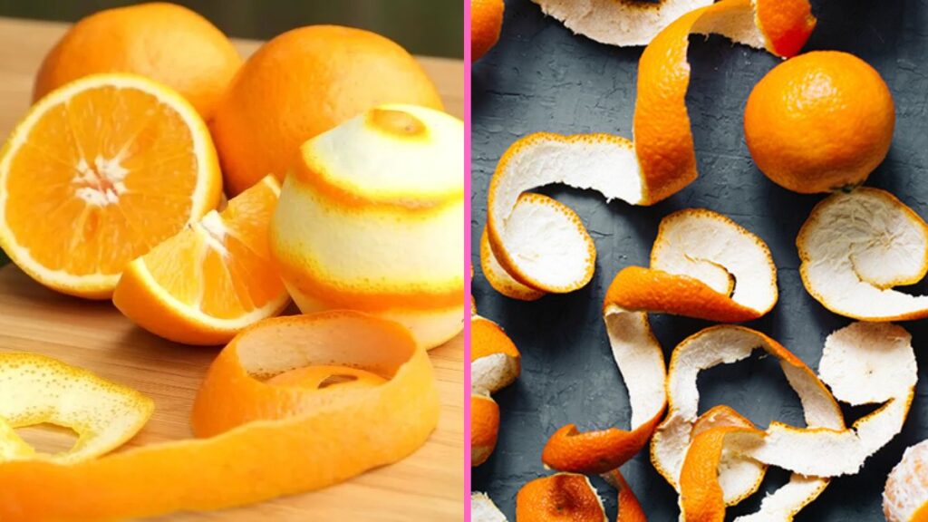 I Started Saving Orange Peels and Here’s the Surprising Way I Use Them Now