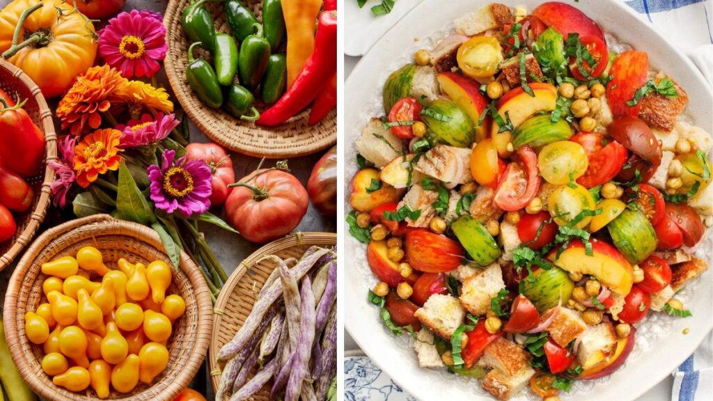 How to Grow Your Own Food for Meatless Mondays