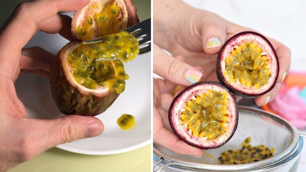 Grow Delicious Passion Fruit at Home: A Step-by-Step Guide from Market-Bought Fruits