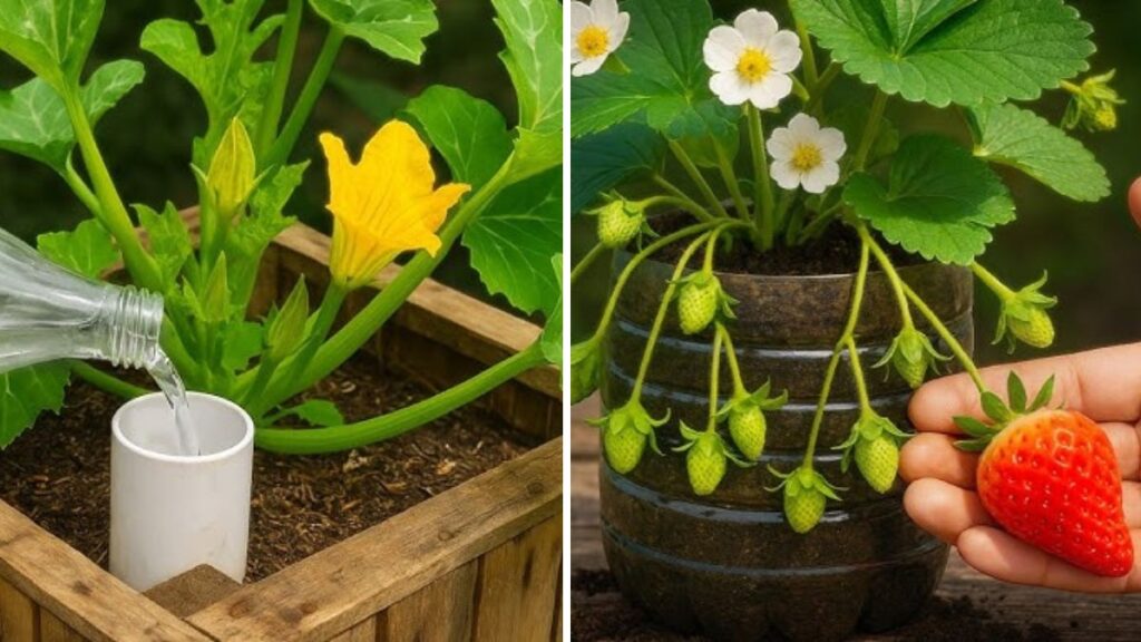 BIO – Garden in a Box: Summary From Live and Advances 30 Days Later