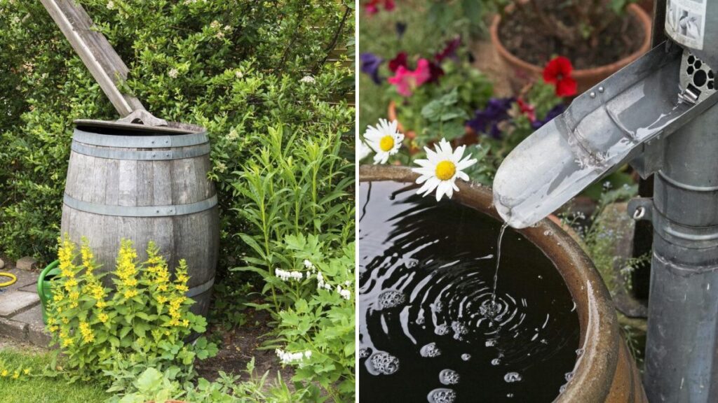 How to Collect Rainwater for Plant Use: A Complete Guide for Sustainable Gardeners